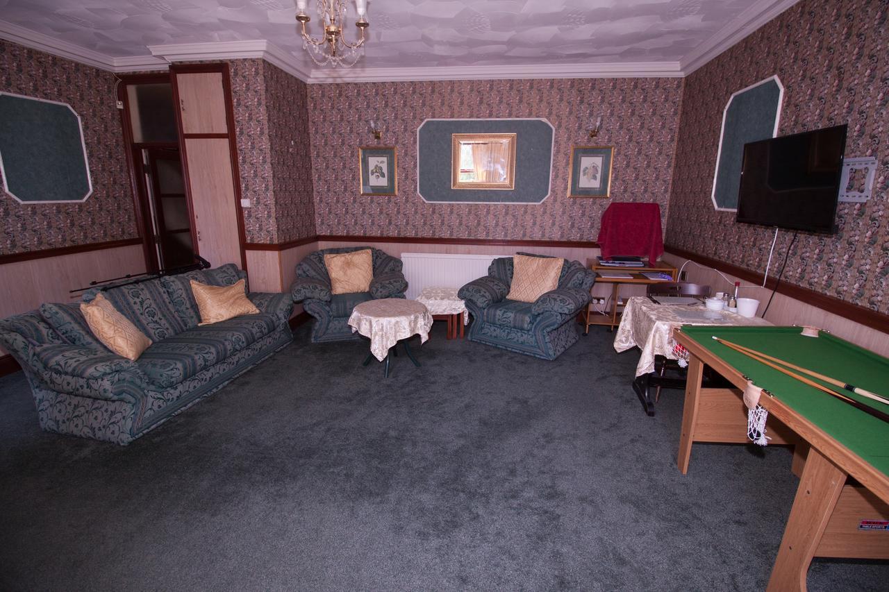 Raynscourt Lodge Great Yarmouth Exterior foto