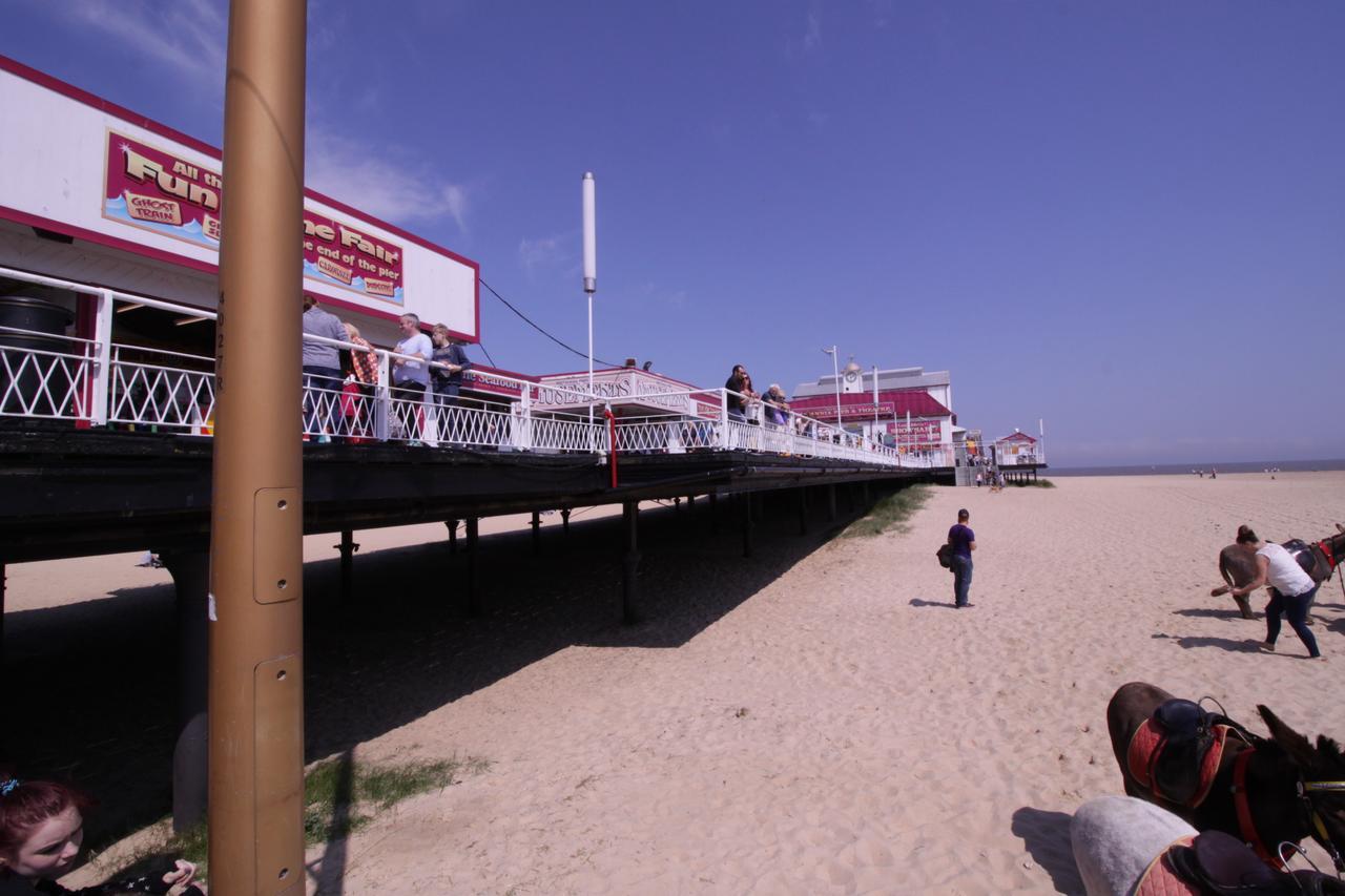 Raynscourt Lodge Great Yarmouth Exterior foto