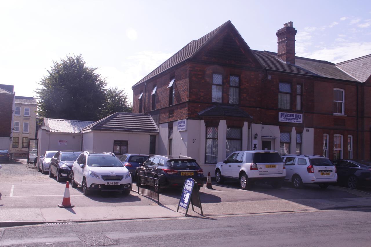 Raynscourt Lodge Great Yarmouth Exterior foto