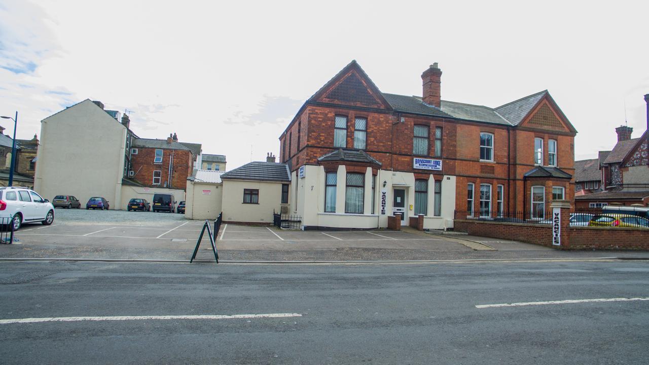 Raynscourt Lodge Great Yarmouth Exterior foto